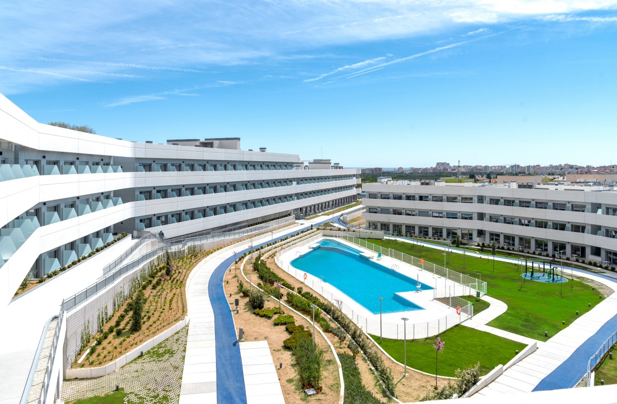 European sports campus